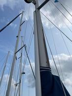 Aluminium Spiboom 5m lang 100mm diameter, Watersport en Boten, Ophalen, Zo goed als nieuw, Toebehoren