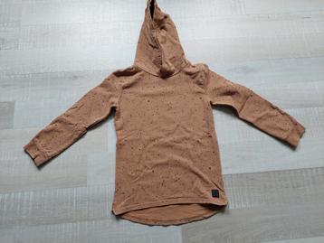 Levv hoodie trui maat 110-116.  beschikbaar voor biedingen