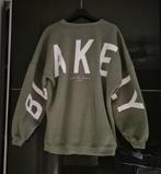 Blakely originele sweater maat L, Kleding | Dames, Ophalen of Verzenden, Zo goed als nieuw, Groen
