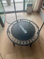 Fitness Trampoline - Sport Trampoline met Handvat - 100 cm, Ophalen, Zo goed als nieuw, Overige typen