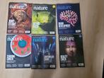 Nature Tijdschriften - Set van 6, Cd's en Dvd's, Dvd's | Tv en Series, Alle leeftijden, Boxset, Ophalen of Verzenden, Zo goed als nieuw