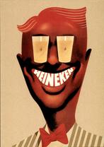 Heineken, uit Heineken klassiekers, Verzenden, 1980 tot heden, Ongelopen, Overige thema's