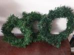 Drie kleine kerstkransjes, Diversen, Kerst, Ophalen of Verzenden, Zo goed als nieuw