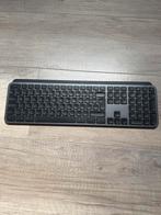 Logitech MX KEYS S Toetsenbord, Computers en Software, Toetsenborden, Ophalen of Verzenden, Zo goed als nieuw, Draadloos, Qwerty