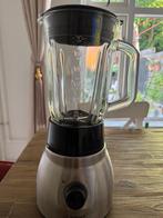 Russell Hobbs Blender 23821-56 - 1.5L - 600W - RVS/Zwart, Ophalen of Verzenden, Zo goed als nieuw, Blender
