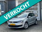 Volkswagen Polo 1.2 TSI BlueMotion Edition | Airco | LMV | N, Origineel Nederlands, Te koop, Zilver of Grijs, 5 stoelen