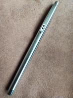 Roestvrij stalen Papermate rolling pen met twee hartjes, Ophalen of Verzenden, Balpen, Overige merken