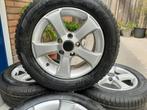 Te koop Origineel Golf 5 6 7 205 60 15 inch met gooi profiel, Auto-onderdelen, Banden en Velgen, Gebruikt, 15 inch, Banden en Velgen