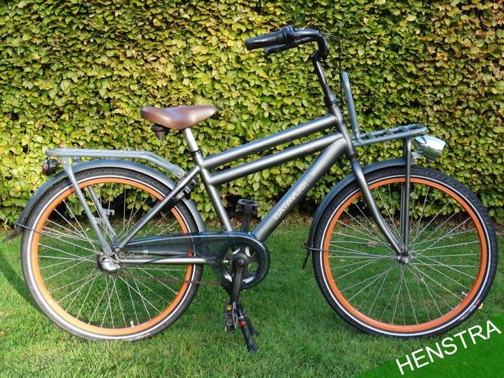 Batavus Amigo Transport | FM39 | 3V | Jongens, Fietsen en Brommers, Fietsen | Jongens, Gebruikt, 24 inch, Versnellingen, Ophalen