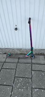 step in regenboogkleur - opvallend!!!, Ophalen, Gebruikt, Gewone step, Overige merken