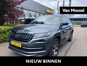 Skoda Kodiaq 1.5 TSI Sportline Business | 150pk | Automaat | beschikbaar voor biedingen