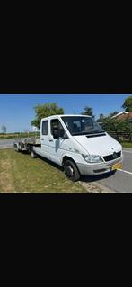 Mercedes-Benz Sprinter 416  2005 BE combi velthuizen, Auto's, Bestelauto's, 156 pk, Wit, Particulier, 6 stoelen