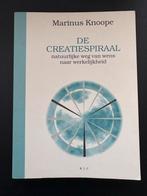 Marinus Knoope - De creatiespiraal / 9789080467712, Boeken, Marinus Knoope, Ophalen of Verzenden, Ontwikkelingspsychologie, Zo goed als nieuw