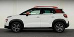Citroen C3 Aircross 1.2 PureTech S&S Shine*Automaat*Navi*Car, Gebruikt, Zwart, 1199 cc, Wit