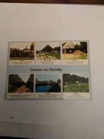 GROETEN OET DRENTHE. 1986, Ophalen of Verzenden, 1980 tot heden, Drenthe