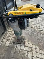 Wacker Neuson BS60-2, Verzenden