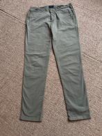 Prachtige mr Marvis chino, zgan, mt 38-34, Kleding | Heren, Ophalen of Verzenden, Zo goed als nieuw, Maat 56/58 (XL), Blauw