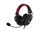 Redragon H510 ZEUS-X RGB Wired Gaming Headset, Verzenden, Zo goed als nieuw, Volumeregelaar, Over-ear