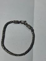 Zilveren armband, 20 cm, Alphen aan den rijn, De Doofpot, Ophalen of Verzenden, Zo goed als nieuw