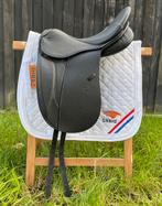 Nieuwe Stübben Maestoso de Luxe Biomex, 18“/30 zwart, Dieren en Toebehoren, Ophalen, Nieuw, Dressuur