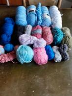 Restanten breigaren, Ophalen of Verzenden, Nieuw, Breien of Haken, Wol of Garen