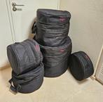 Stagg drum bags drumhoezen tassen drumbags hoezen drumtassen, Muziek en Instrumenten, Instrumenten | Toebehoren, Ophalen of Verzenden
