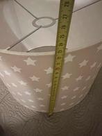 Lampen kap doorsnee 30cm en hoogte 23cm, Gebruikt, Rond, Ophalen of Verzenden, Bruin