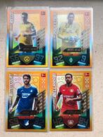 Topps Bundesliga 2019 set 4x Limited Editions, Ophalen of Verzenden, Nieuw, Buitenlandse clubs, Poster, Plaatje of Sticker