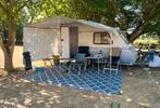 Kip-mini caravan, Bovag gekeurd 2025 en vakantieklaar, Caravans en Kamperen, Standaardzit, Kip, Tot en met 2, Particulier
