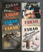 Farao (8 delen), Gelezen, Ophalen of Verzenden, Meerdere stripboeken