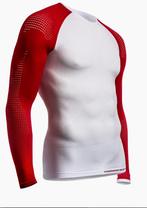 COMPRESSPORT ON/OFF MULTISPORT ONDERSHIRT LANGE MOUWEN XS, Ophalen of Verzenden, Nieuw, Kleding, Overige merken