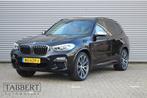 BMW X3 M40i xDrive High Executive 1e Eig. Pano H/K Dealerond, Auto's, Automaat, Gebruikt, Euro 6, 2000 kg