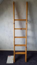 Ladder voor Flexa hoogslaper, Ophalen, Gebruikt, Hoogslaper