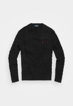 Ralph lauren trui, Kleding | Heren, Truien en Vesten, Ophalen of Verzenden, Nieuw, Maat 48/50 (M), Zwart