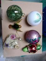 Kerstboom versiering 6 stuks, Ophalen, Zo goed als nieuw