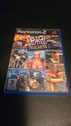 Big Mutha Truckers - PlayStation 2, Spelcomputers en Games, Games | Sony PlayStation 2, Gebruikt, 1 speler, Racen en Vliegen, Ophalen of Verzenden
