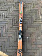 Kinderski’s Rossignol 120mm, Gebruikt, 100 tot 140 cm, Rossignol, Ophalen of Verzenden
