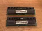 Patriot DDR3 16GB (2x8GB) 1600MHz, Computers en Software, RAM geheugen, Gebruikt, 8 GB, DDR3, Ophalen of Verzenden