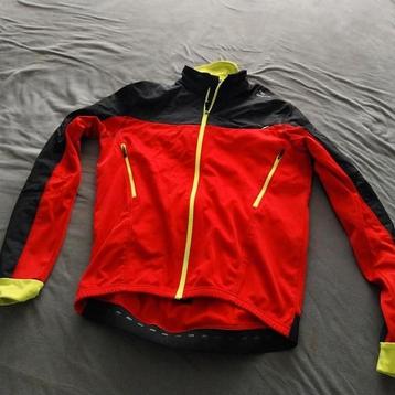 Rogelli winterfietsjas xl. beschikbaar voor biedingen