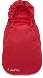 Maxi-Cosi Cabriofix voetenzak, Ophalen, Autogordel, 0 t/m 18 kg, Zo goed als nieuw