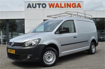 Volkswagen Caddy 1.6 TDI Maxi Trekhaak | Cruise | Airco | El beschikbaar voor biedingen