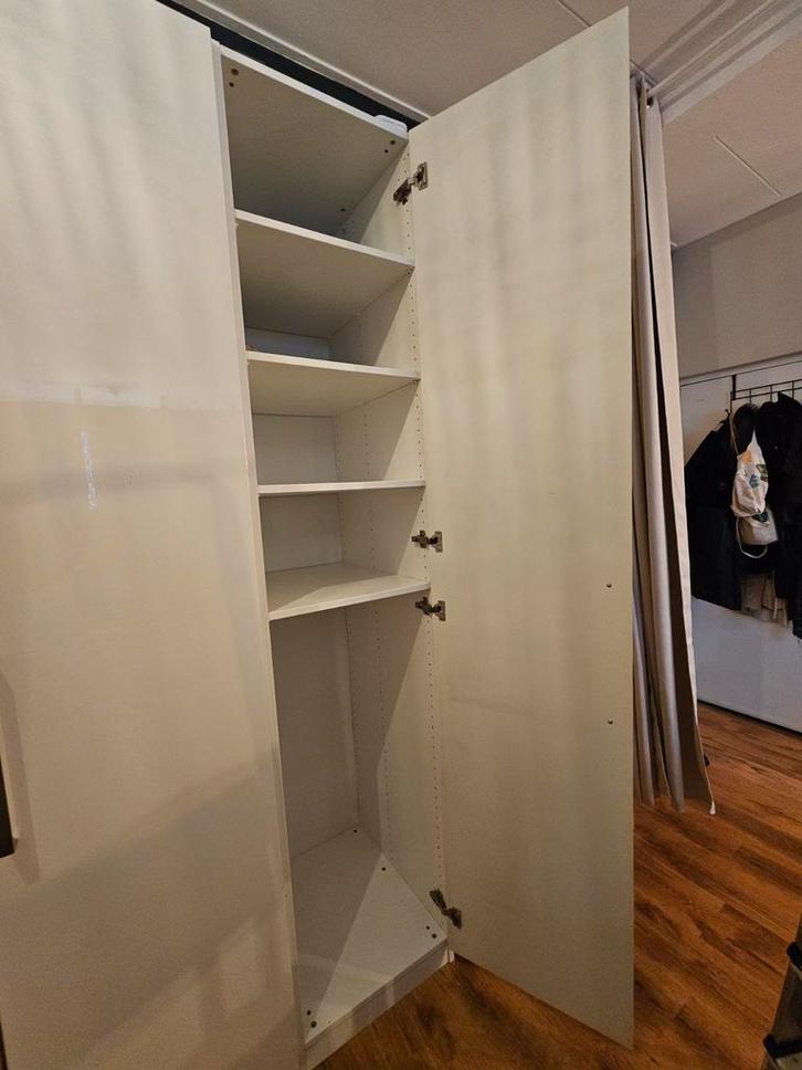 Ikea Pax kast 50cm, Huis en Inrichting, Kasten | Kledingkasten, Zo goed als nieuw, 200 cm of meer, 50 tot 100 cm, 25 tot 50 cm