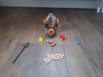 Playmobil Bewaker van de koningsschat – 6160, Kinderen en Baby's, Speelgoed | Playmobil, Ophalen, Zo goed als nieuw