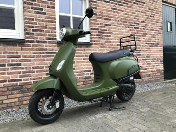 LA SOURIS SOURINI BROM BJ 2022 KM 5700 TOSCANA VX50 VX RIVA beschikbaar voor biedingen