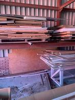 Hobby en klusmateriaal, Doe-het-zelf en Verbouw, Hout en Planken, Ophalen, Gebruikt, Minder dan 25 mm, Plank