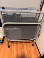 Opklapbed zonder matras, Ophalen, Gebruikt, Eenpersoons, 80 cm