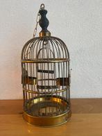 Metalen decoratie kooitje, Ophalen, Zo goed als nieuw