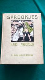Sprookjesboek hans andersen ., Ophalen of Verzenden, Zo goed als nieuw