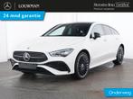 Mercedes-Benz CLA-Klasse Shooting Brake 250 e AMG Plug-In Hy, Zwart, 4 cilinders, Wit, Hybride Elektrisch/Benzine