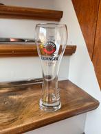 Erdinger bierglas 0,5L, Verzamelen, Biermerken, Ophalen of Verzenden, Zo goed als nieuw, Glas of Glazen, Overige merken